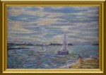 Ile Grande - Appareillage